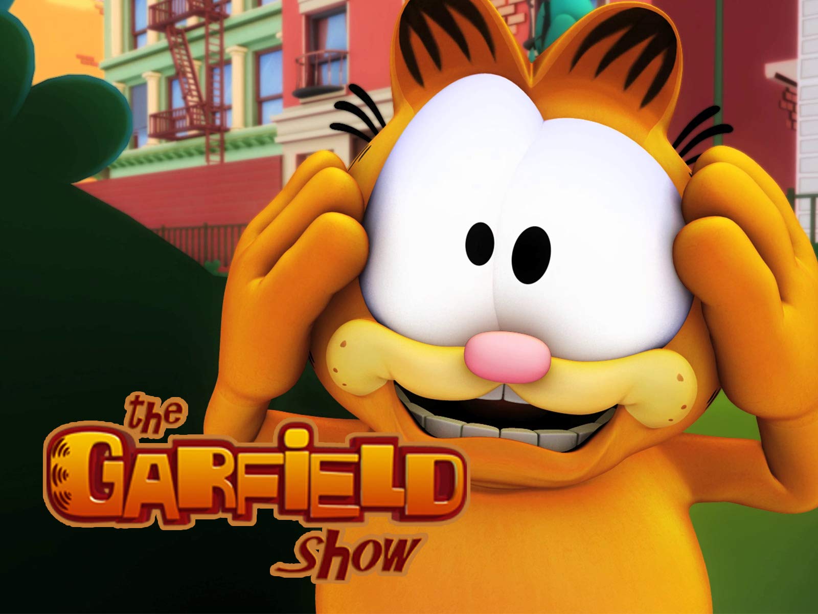 The Garfield Show Wallpapers