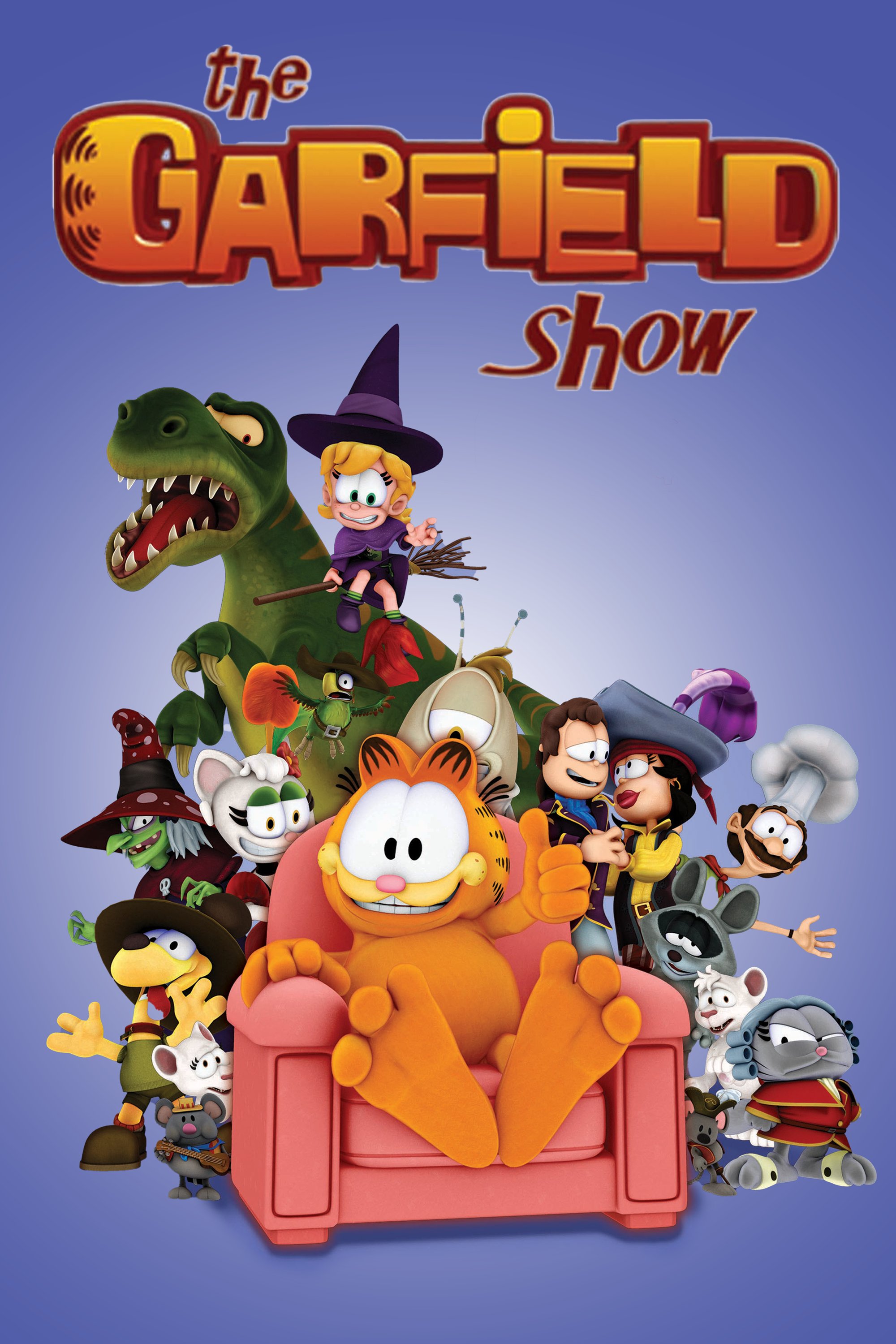 The Garfield Show Wallpapers