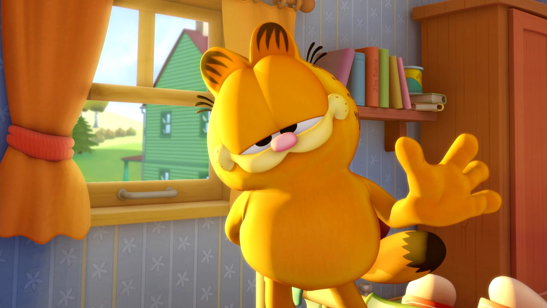 The Garfield Show Wallpapers