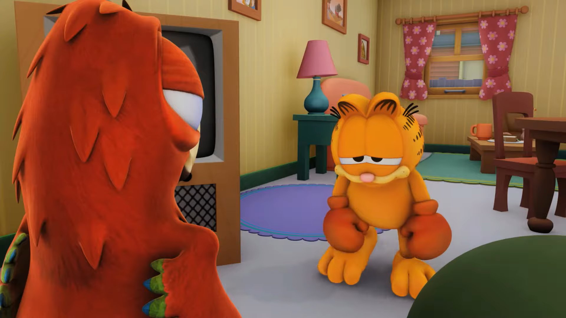 The Garfield Show Wallpapers