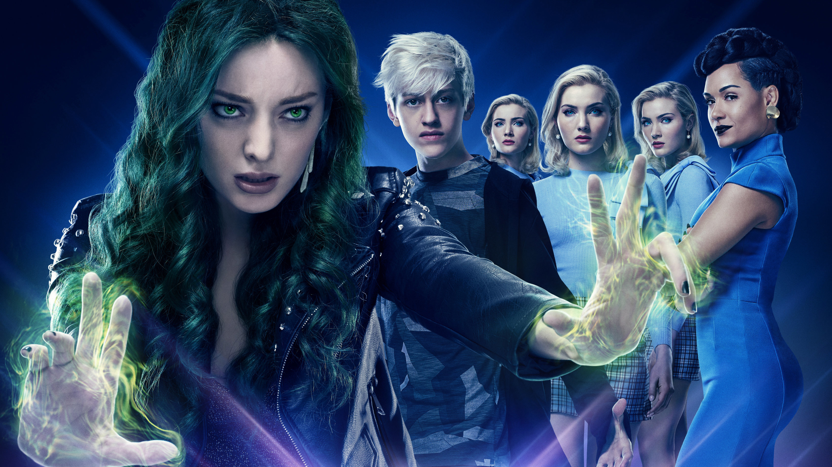 The Gifted Wallpapers