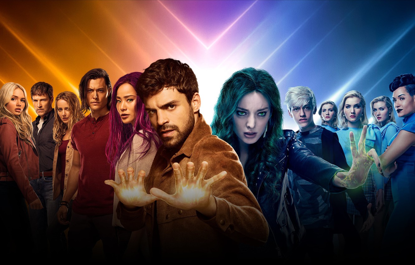 The Gifted Wallpapers