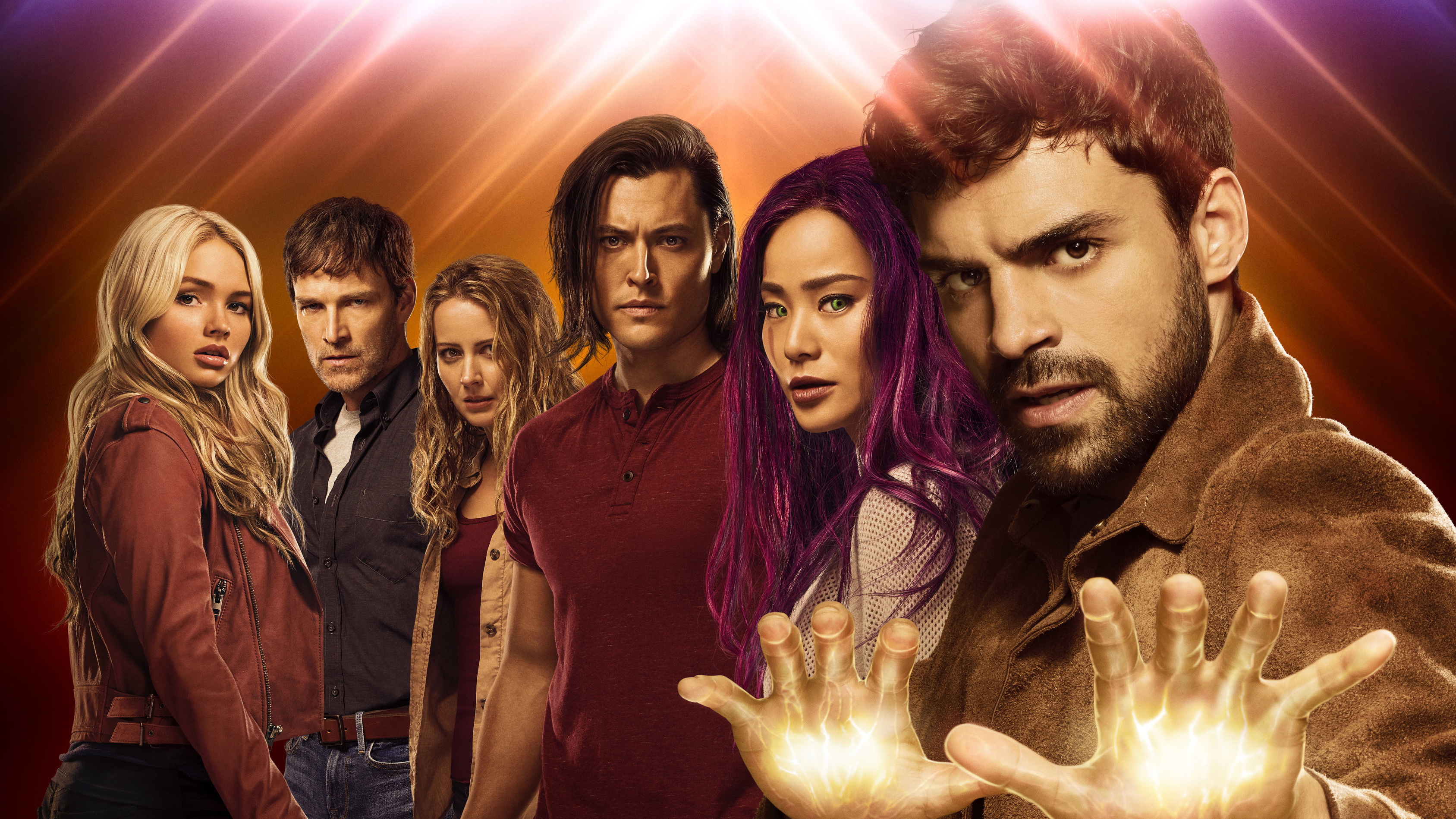 The Gifted Wallpapers