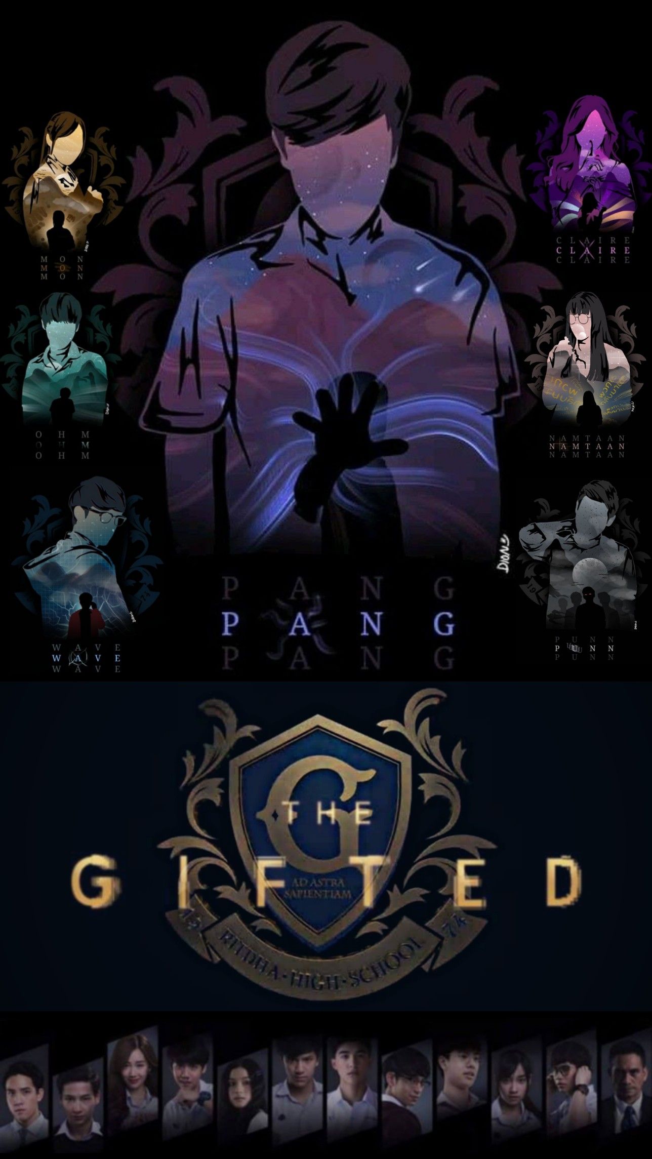 The Gifted Wallpapers
