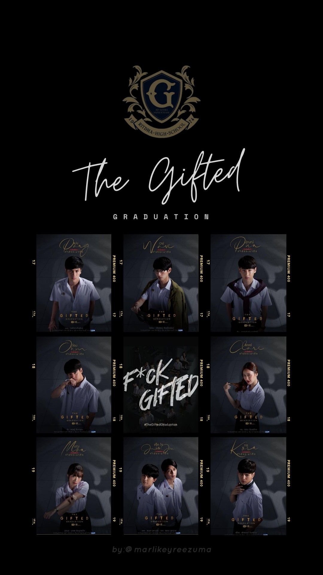 The Gifted Wallpapers