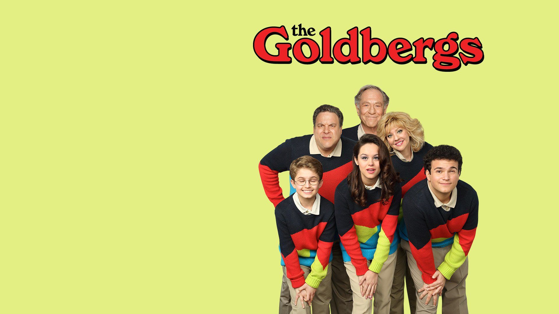 The Goldbergs Wallpapers