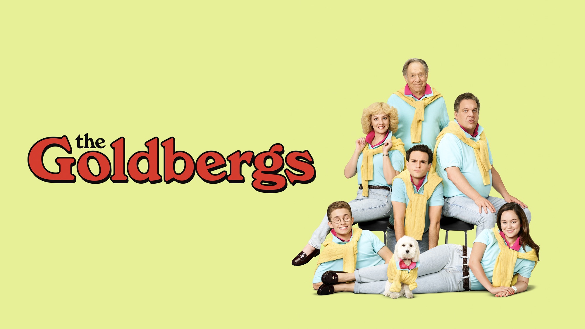 The Goldbergs Wallpapers