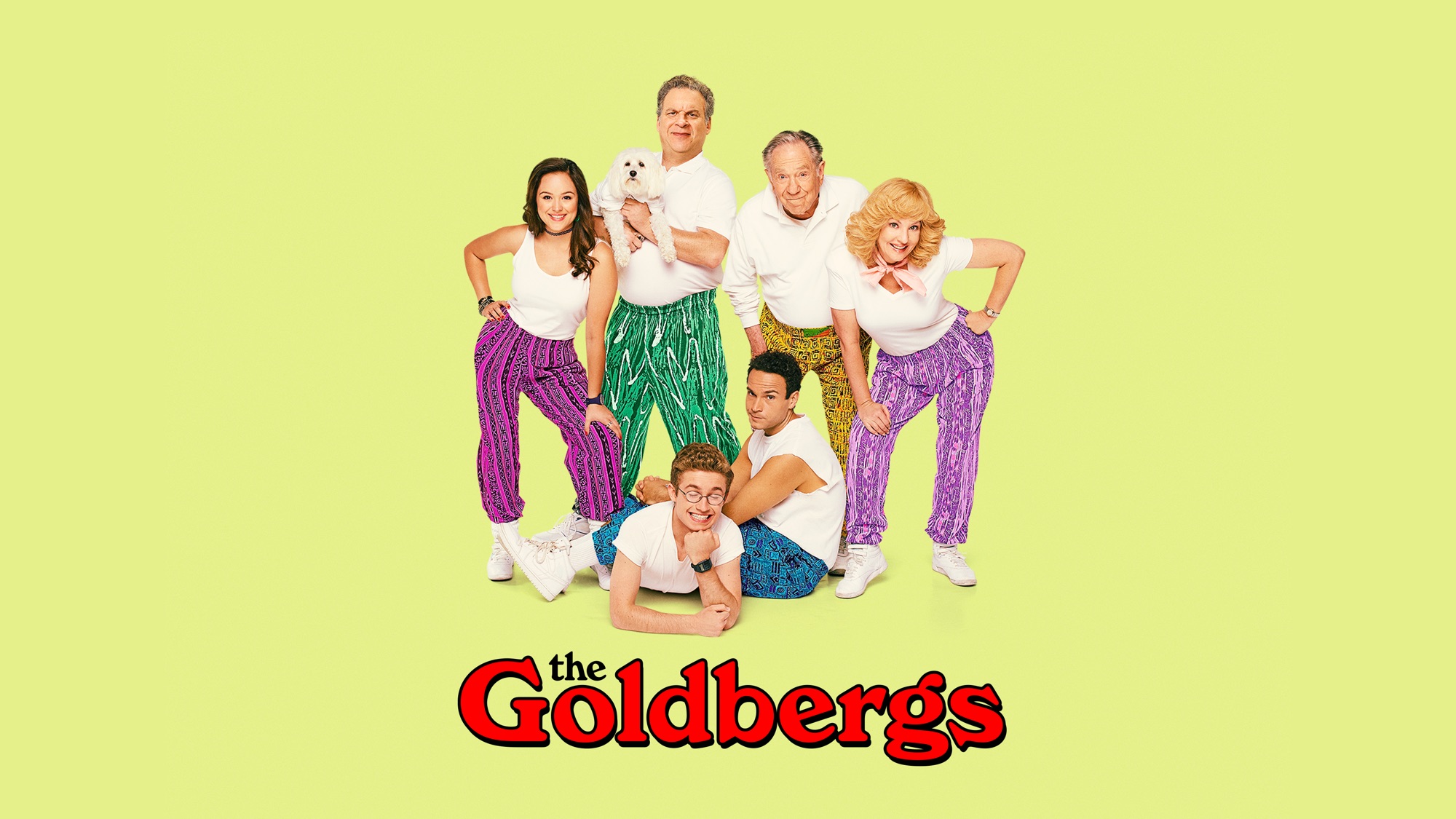 The Goldbergs Wallpapers