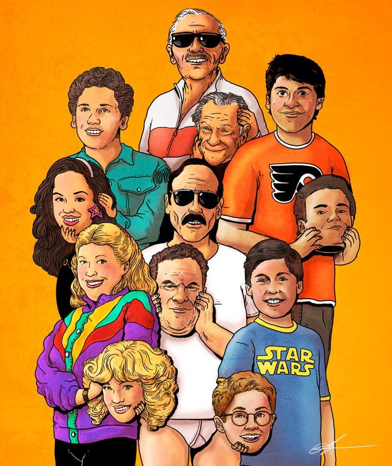 The Goldbergs Wallpapers