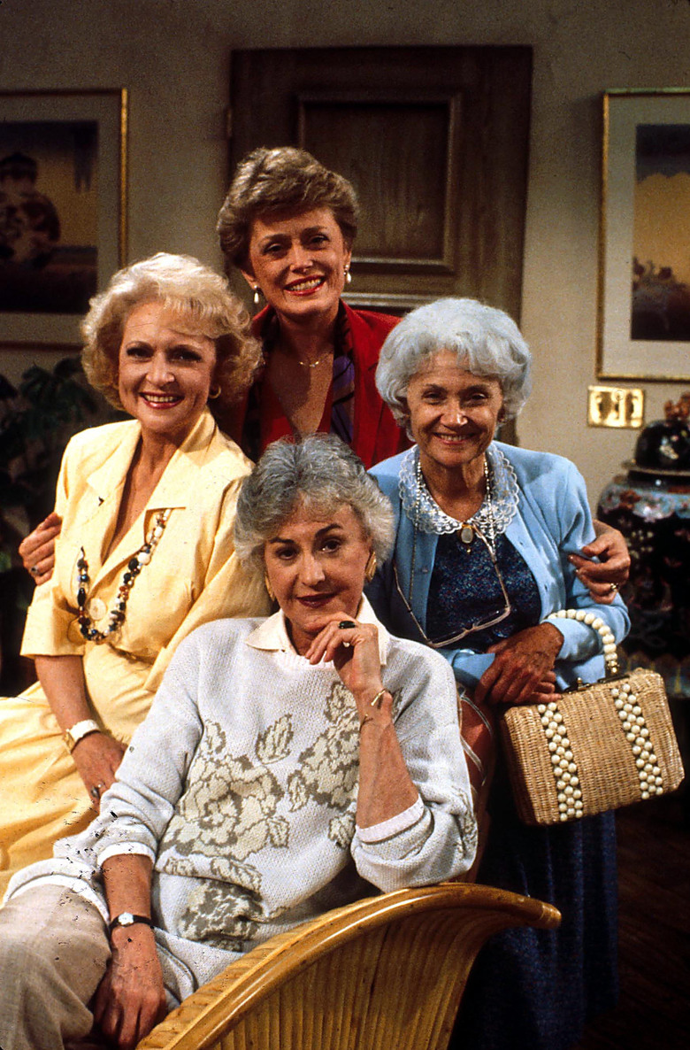 The Golden Girls Wallpapers