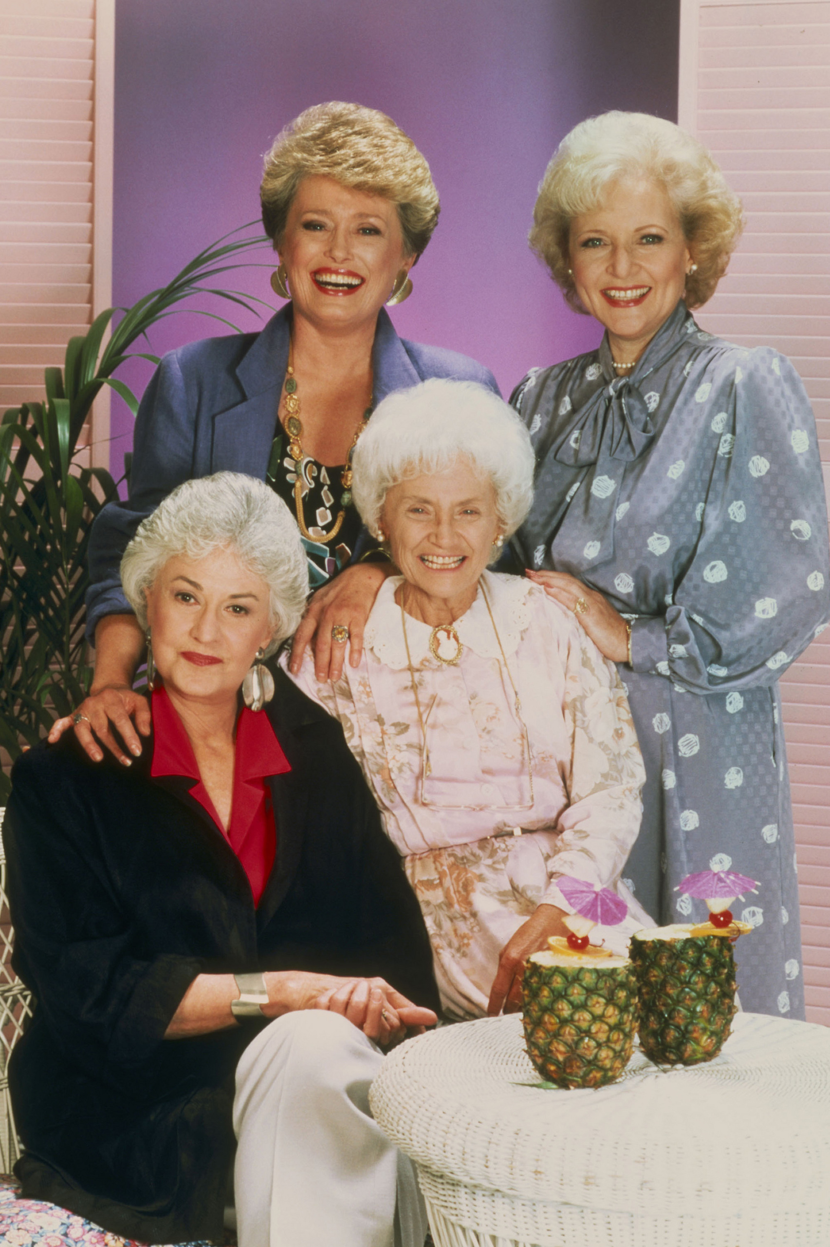 The Golden Girls Wallpapers