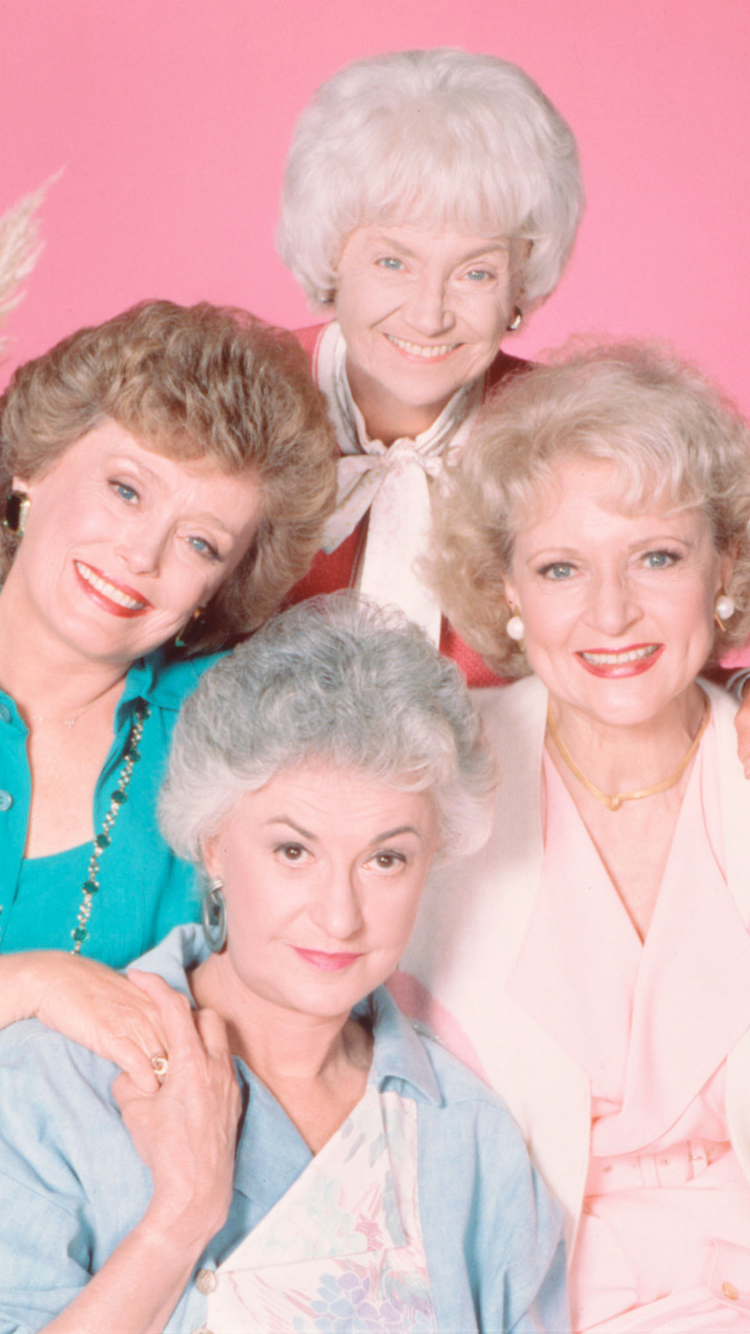 The Golden Girls Wallpapers