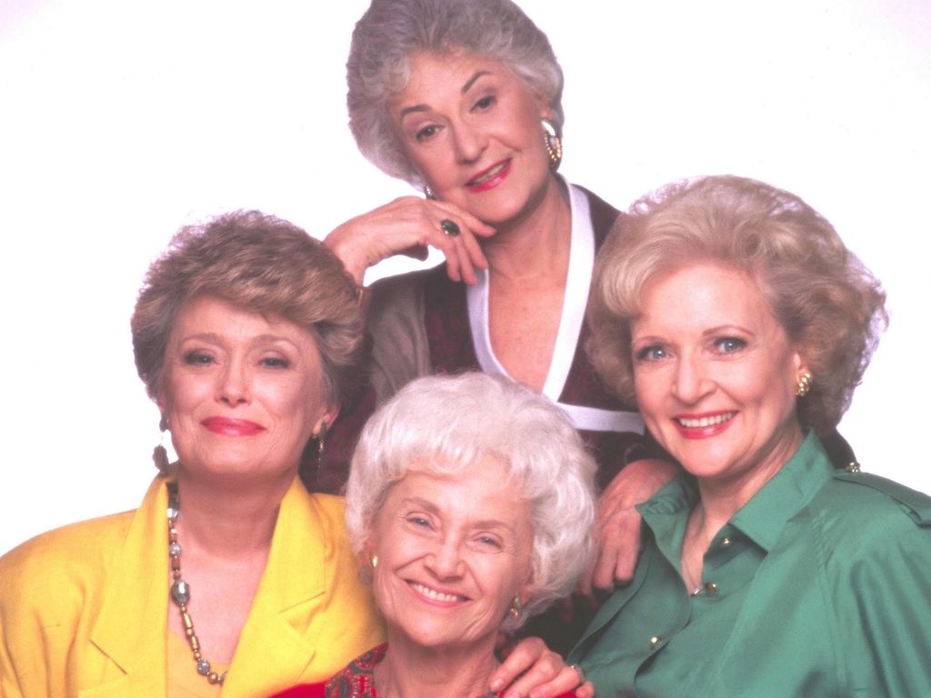 The Golden Girls Wallpapers