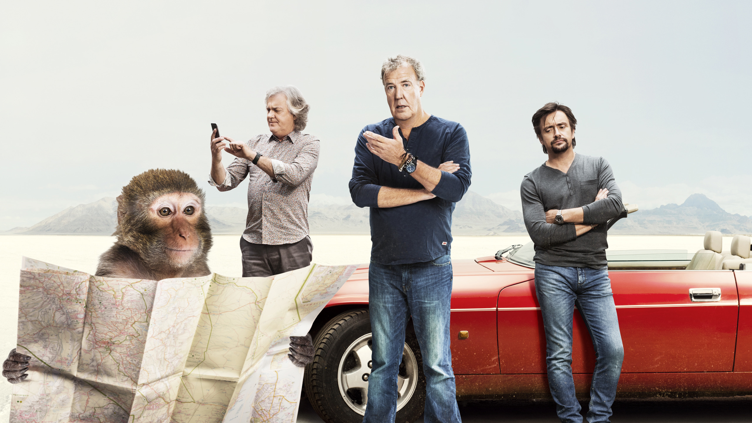 The Grand Tour Wallpapers