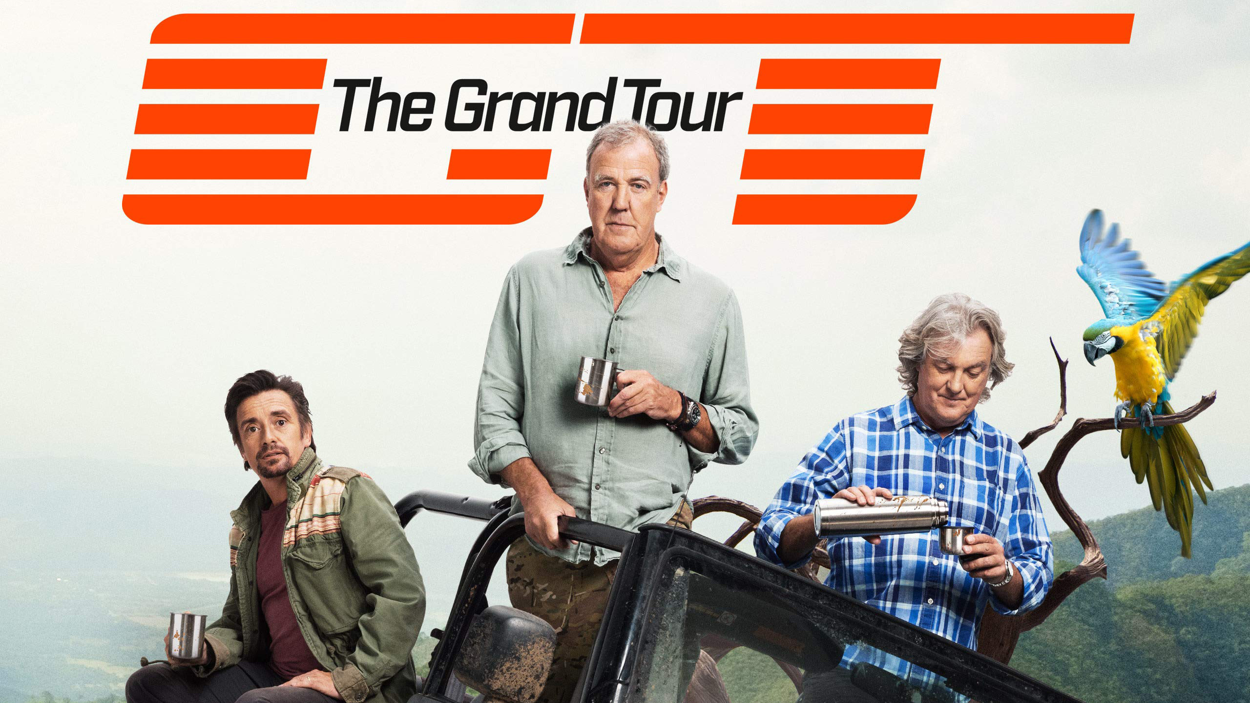 The Grand Tour Wallpapers