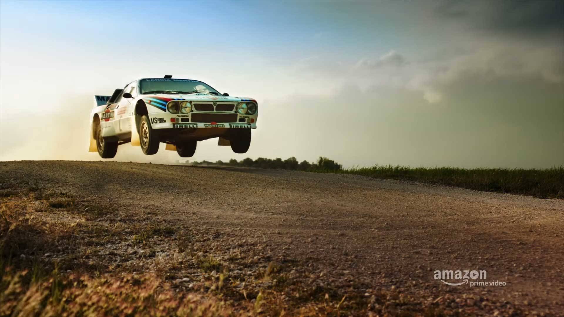 The Grand Tour Wallpapers