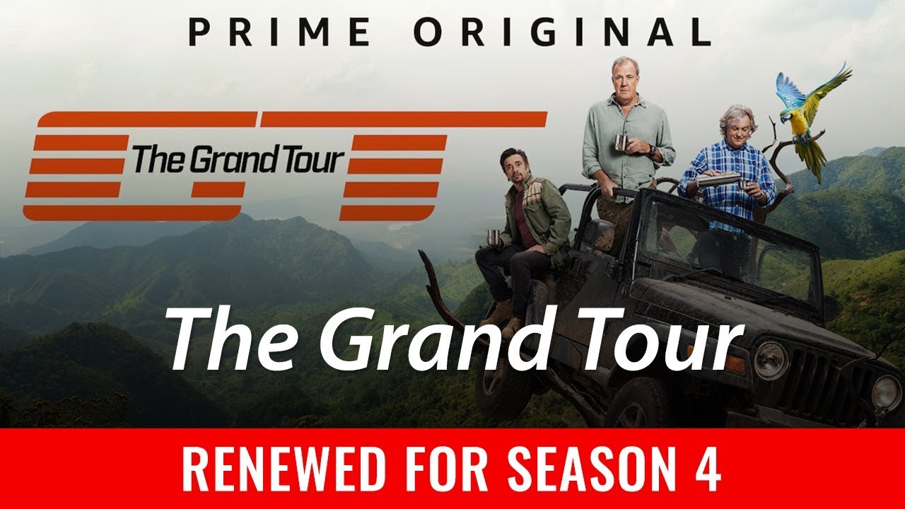 The Grand Tour Wallpapers