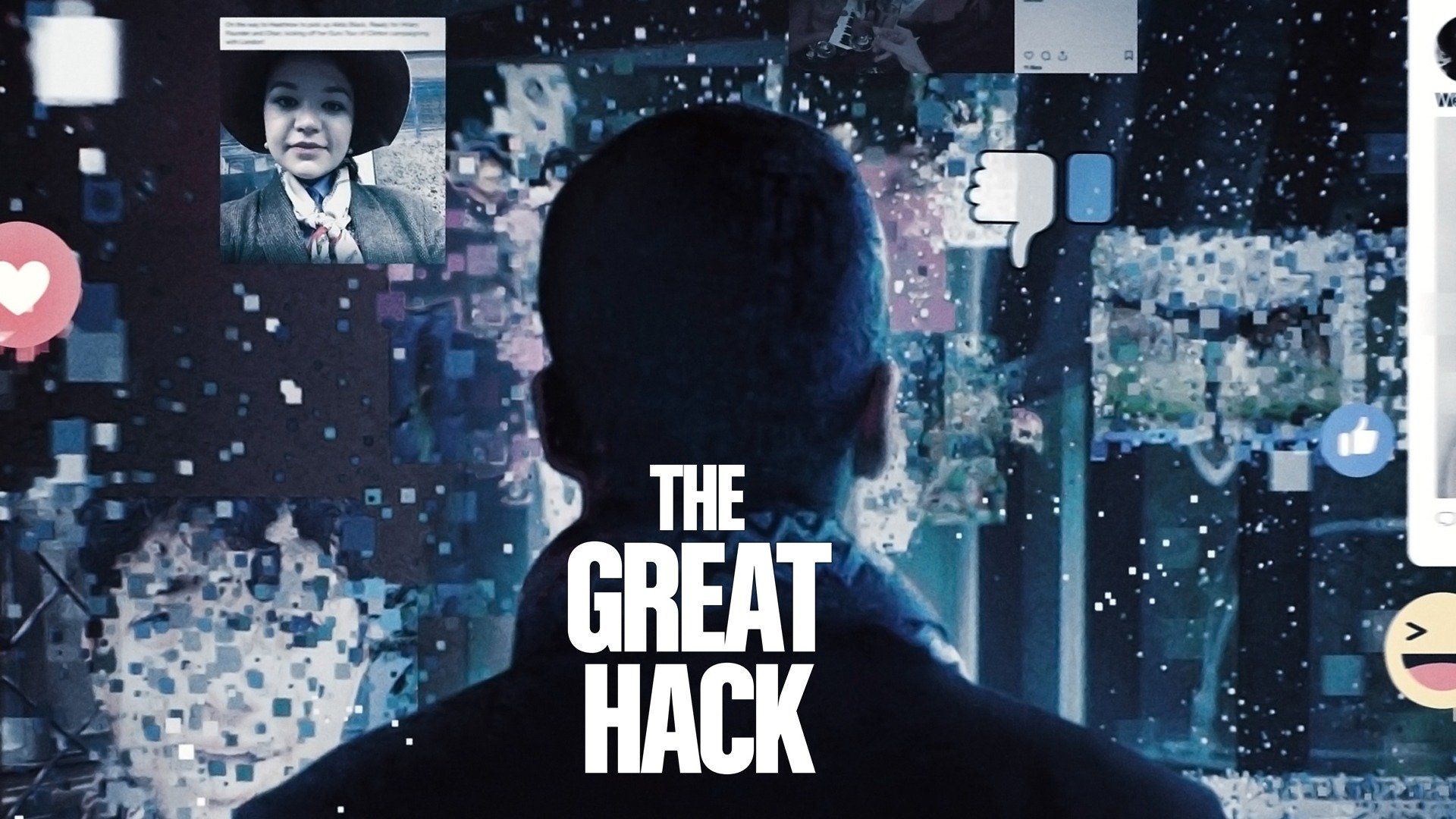 The Great Hack Wallpapers