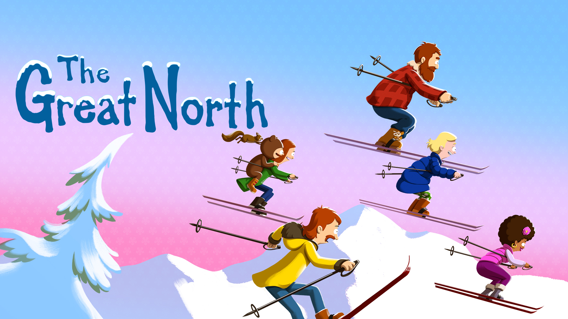 The Great North Wallpapers