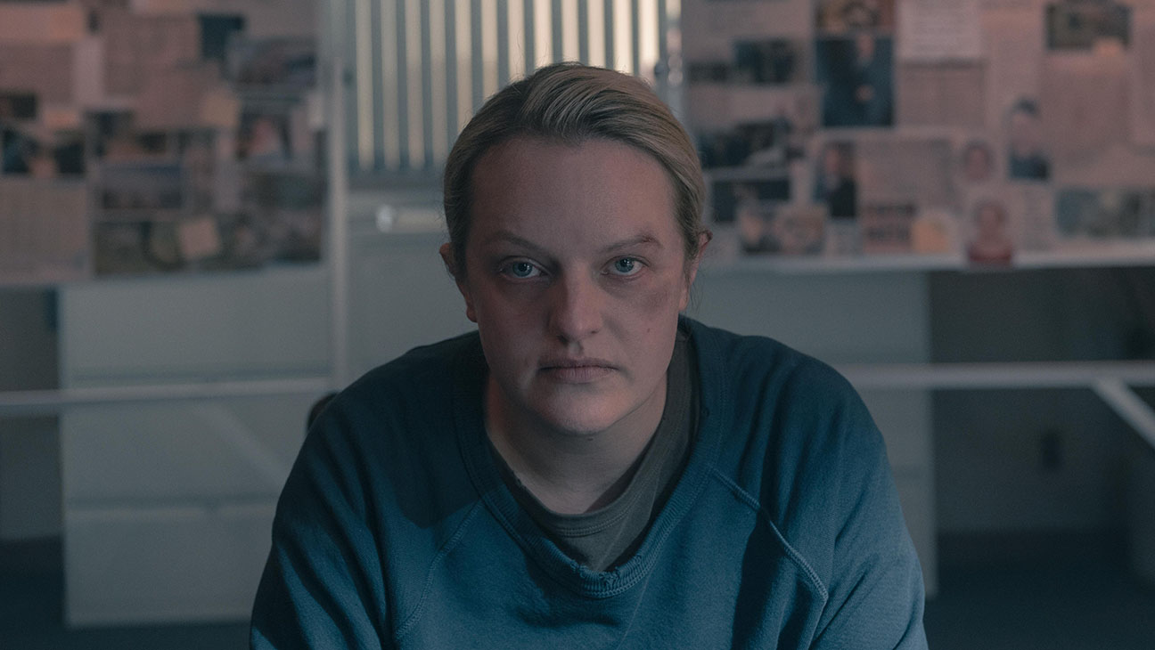 The Handmaids Tale Elisabeth Moss Poster Wallpapers