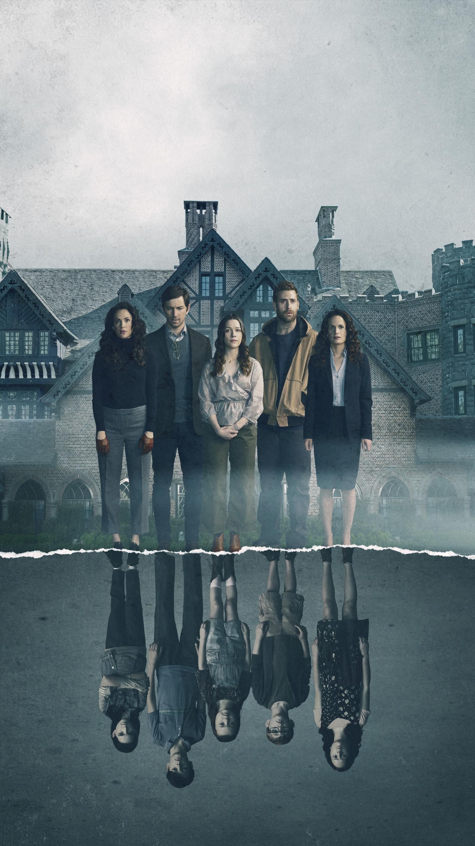 The Haunting Of Bly Manor Poster Wallpapers