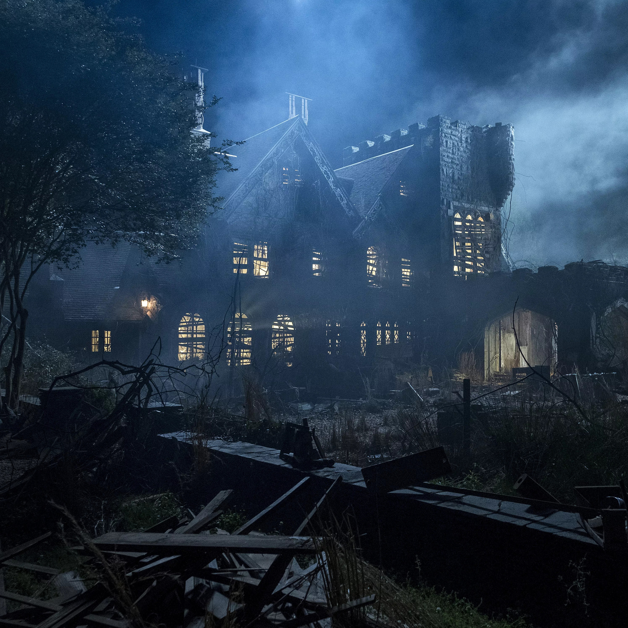 The Haunting Of Hill House Wallpapers