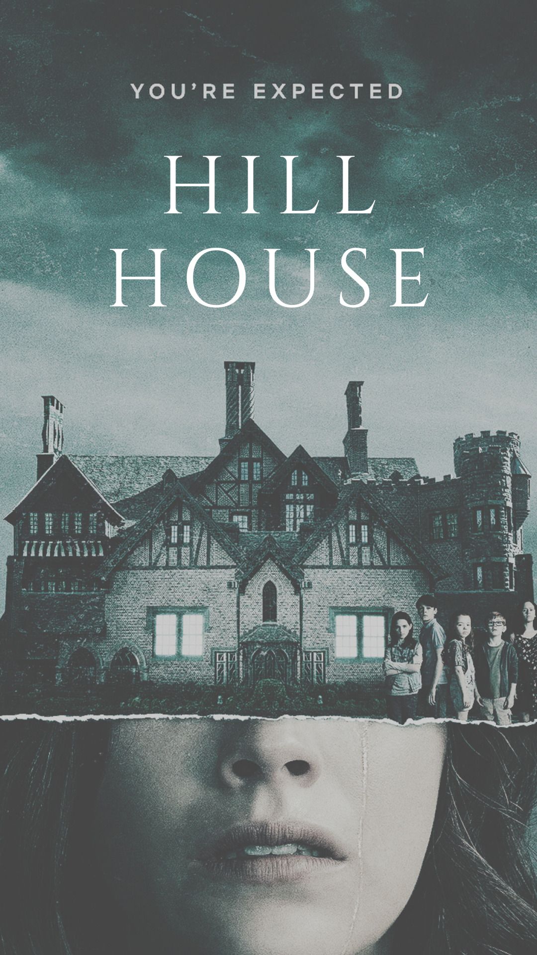 The Haunting Of Hill House Wallpapers