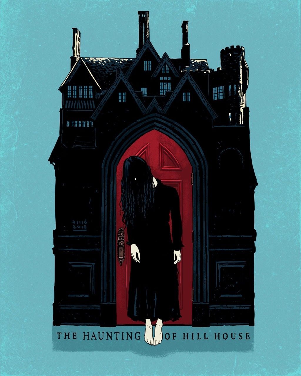 The Haunting Of Hill House Wallpapers