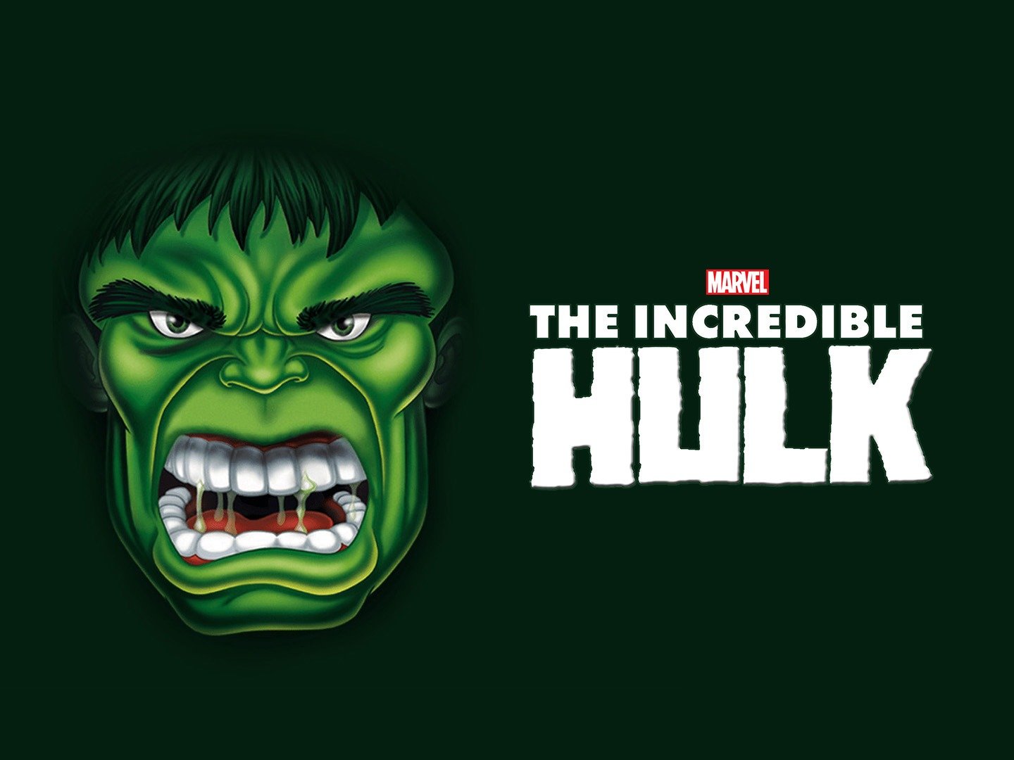 The Incredible Hulk (1996) Wallpapers