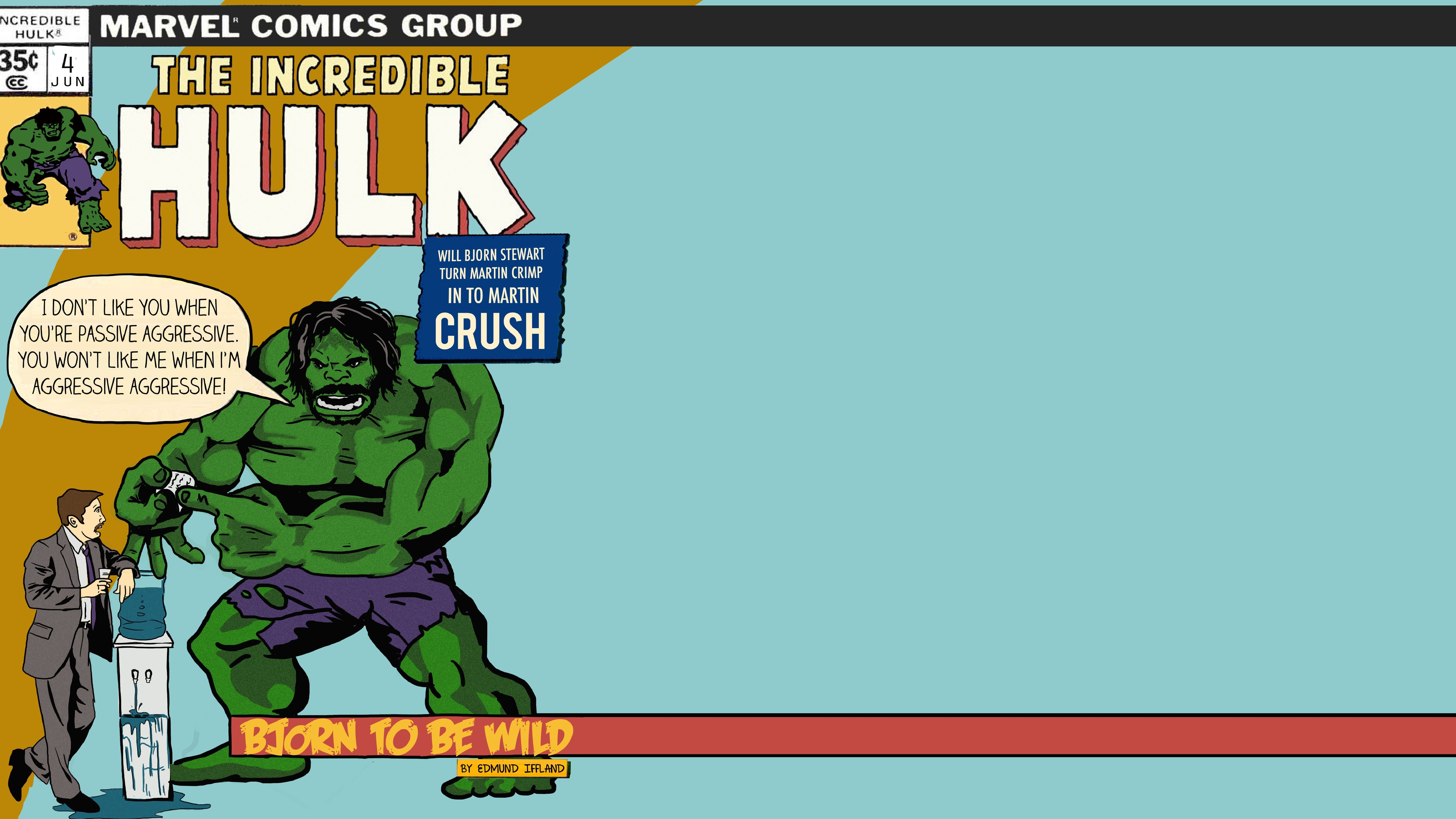 The Incredible Hulk (1996) Wallpapers