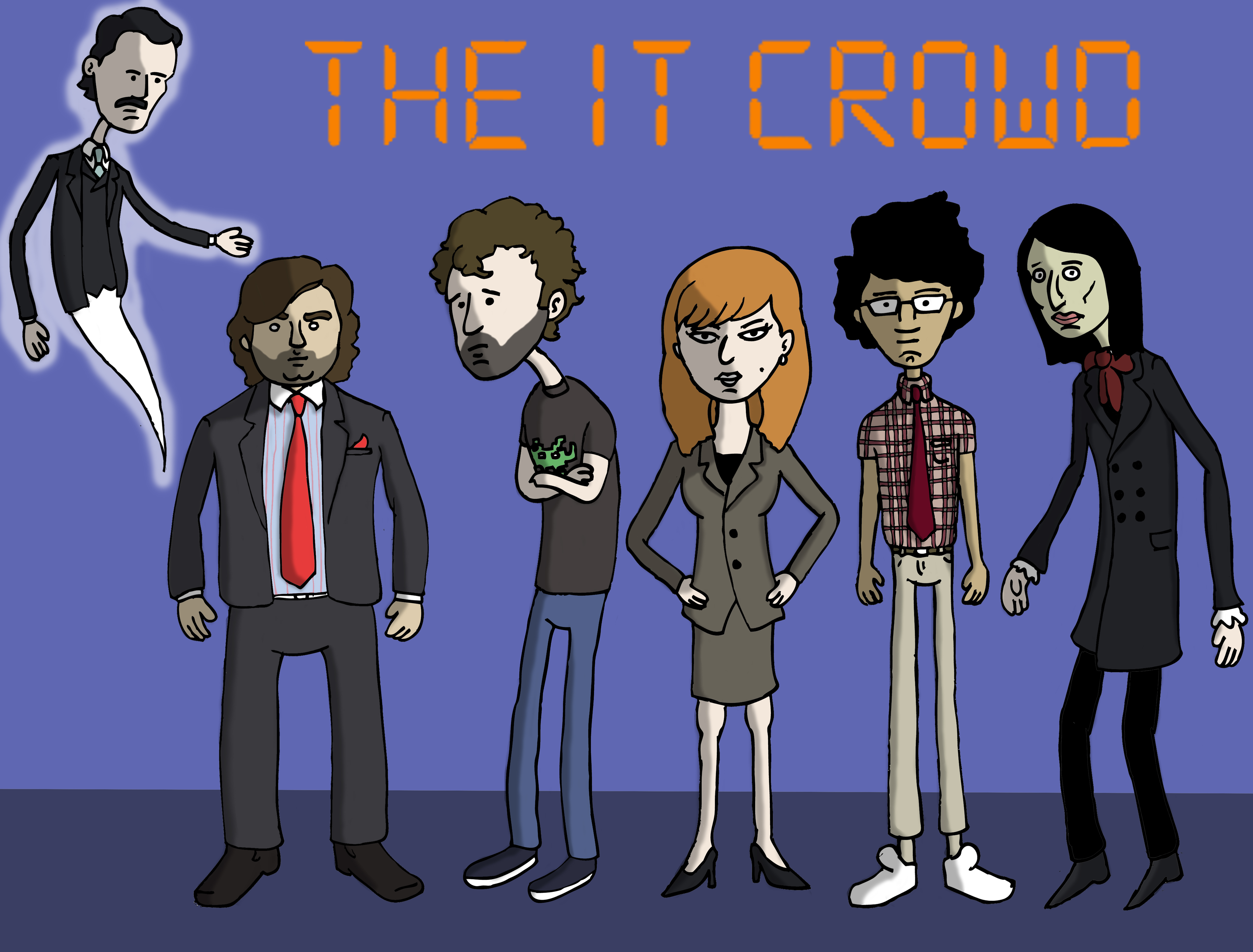 The It Crowd Wallpapers