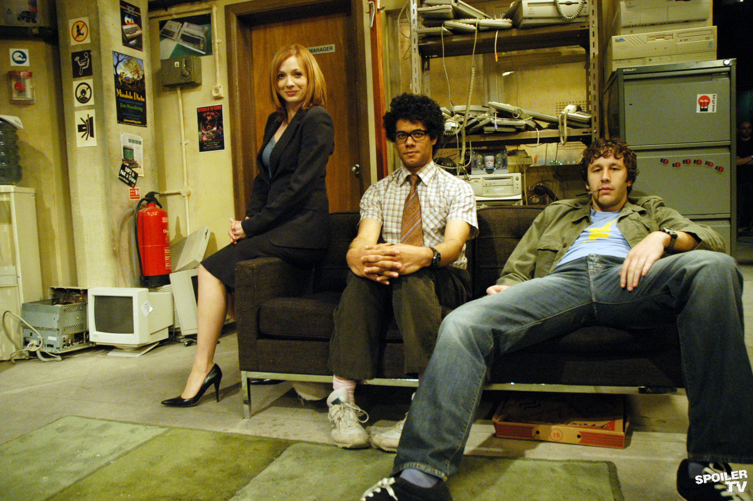 The It Crowd Wallpapers