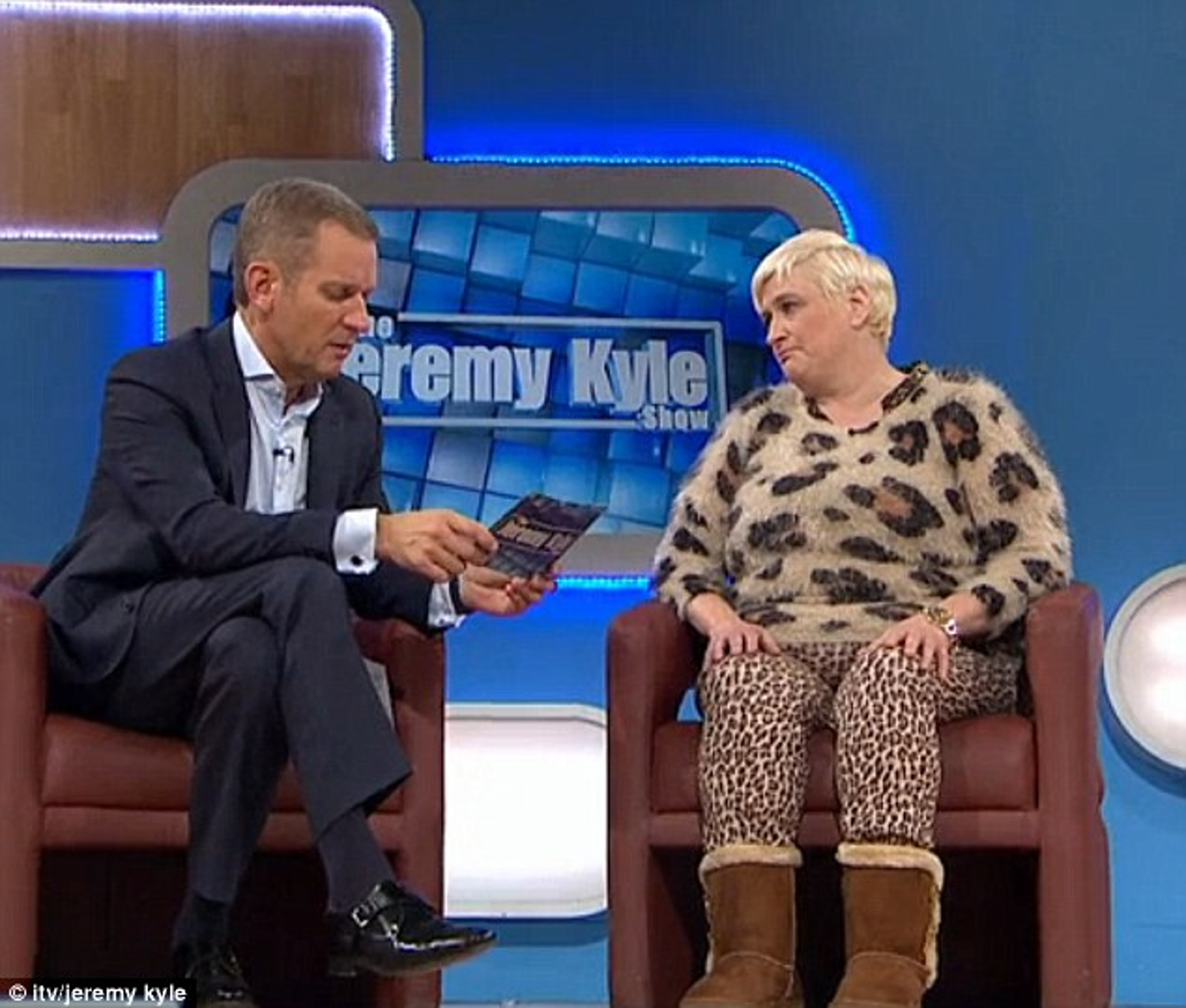 The Jeremy Kyle Show Wallpapers