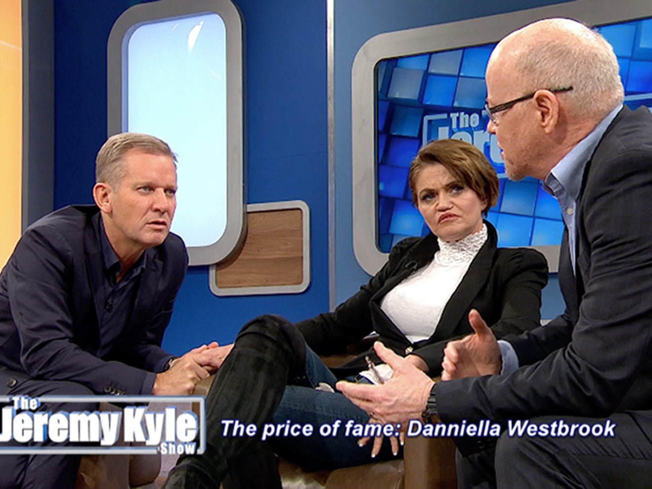 The Jeremy Kyle Show Wallpapers