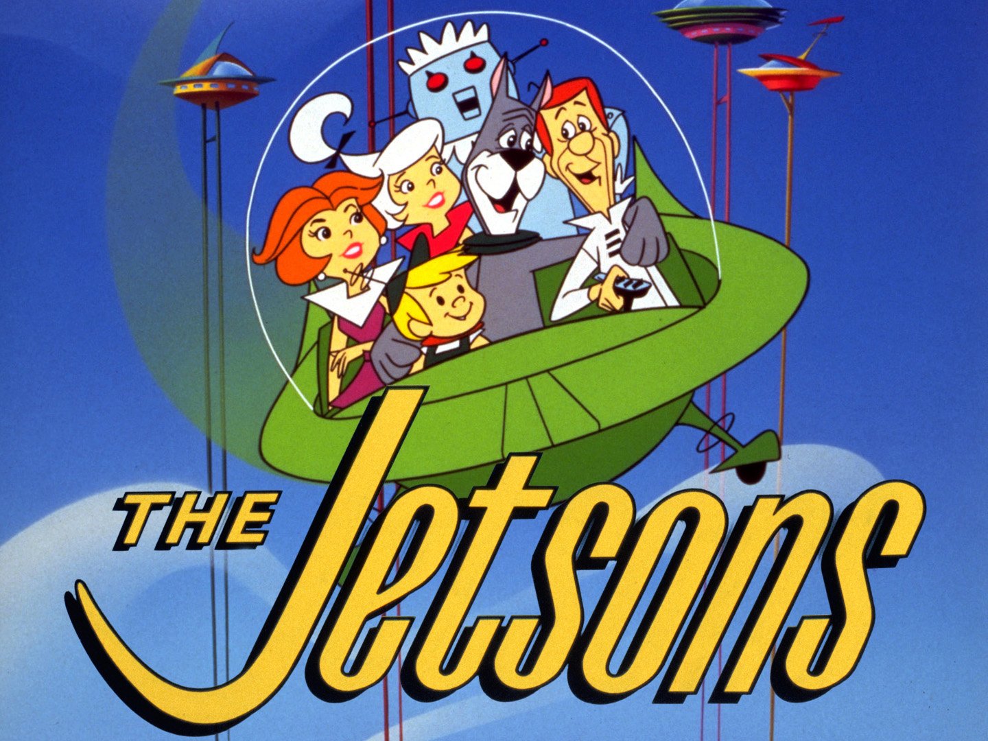 The Jetsons Wallpapers