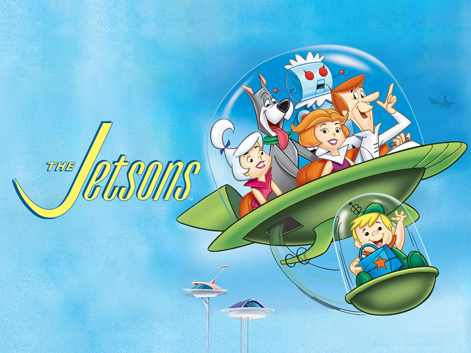 The Jetsons Wallpapers