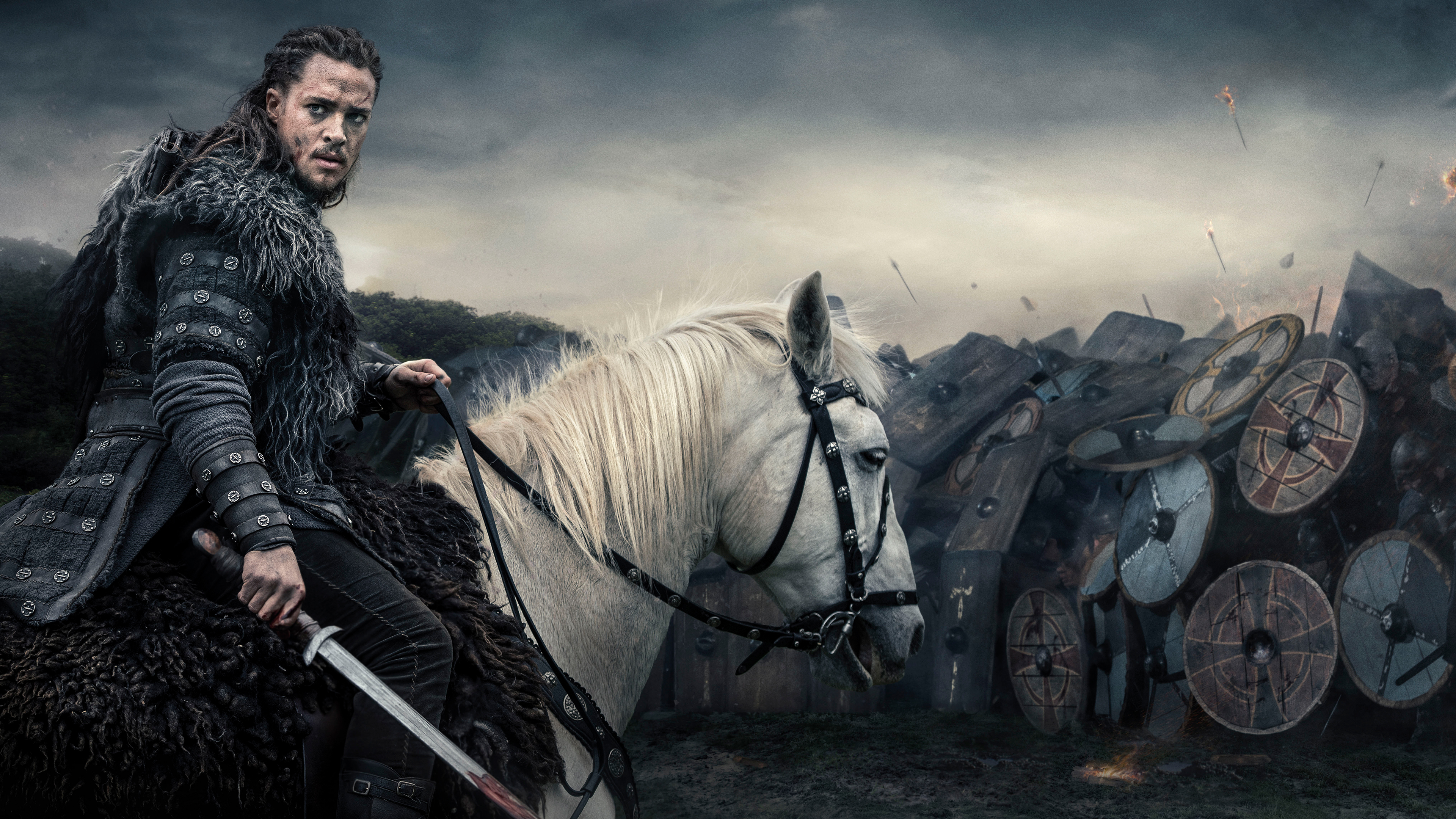 The Last Kingdom Wallpapers