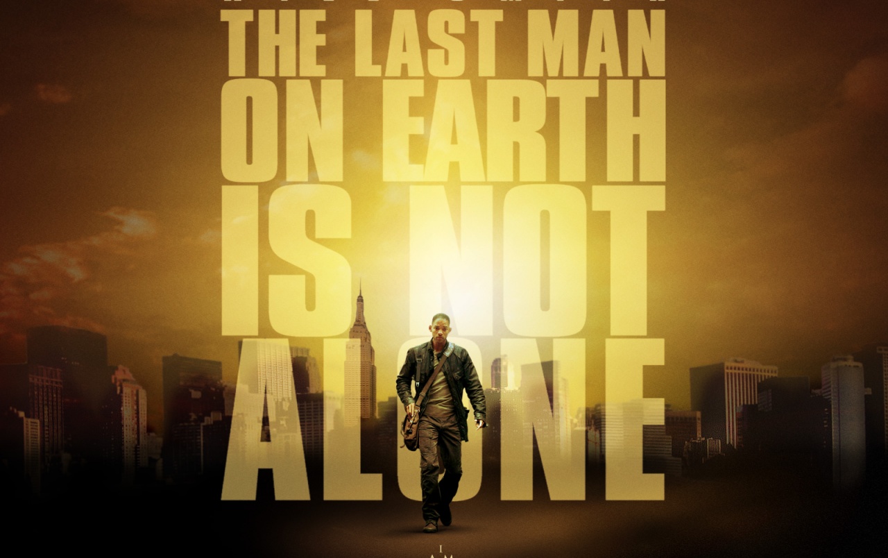 The Last Man On Earth Wallpapers