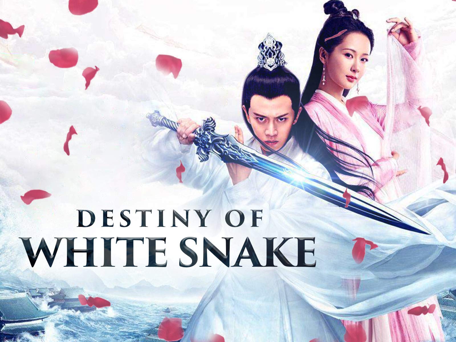 The Legend Of White Snake Wallpapers