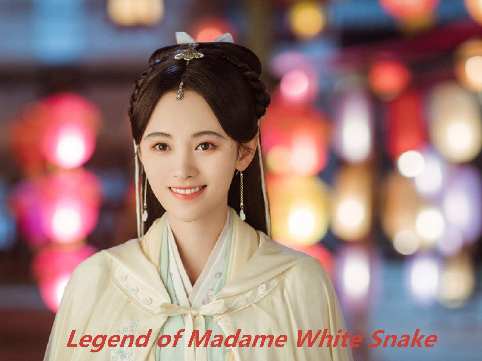 The Legend Of White Snake Wallpapers