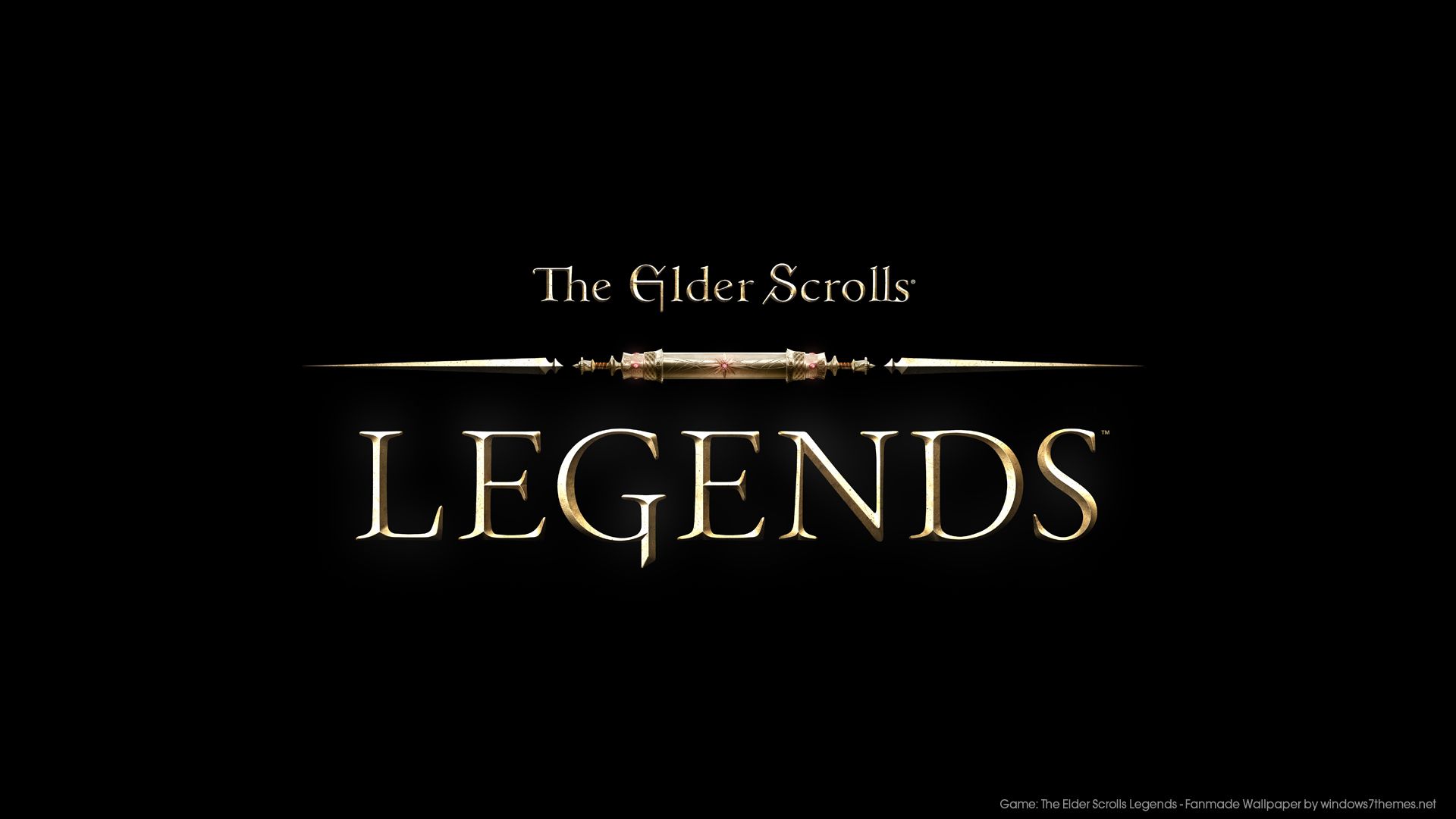 The Legends Wallpapers