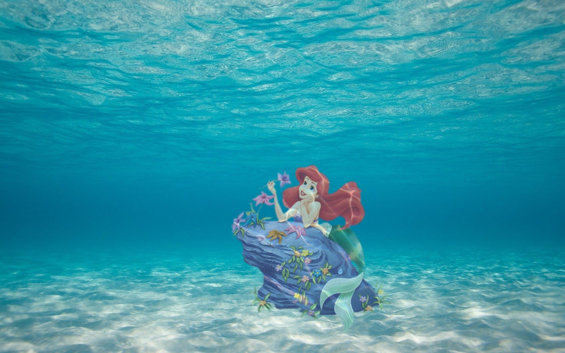 The Little Mermaid Wallpapers