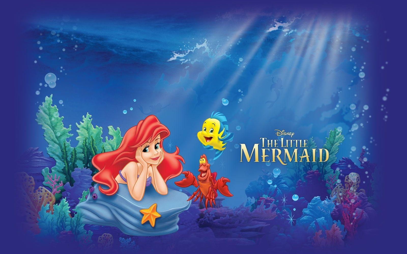 The Little Mermaid Wallpapers