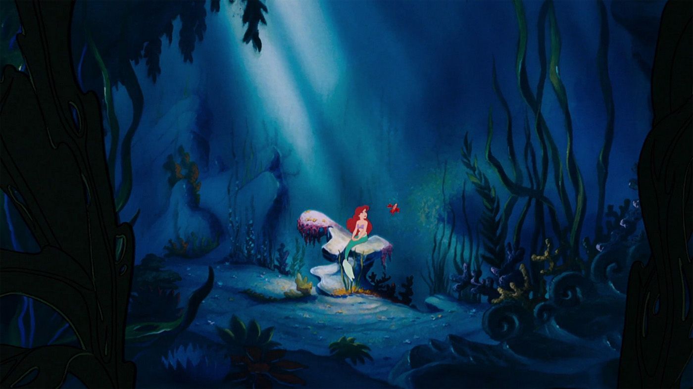 The Little Mermaid Wallpapers