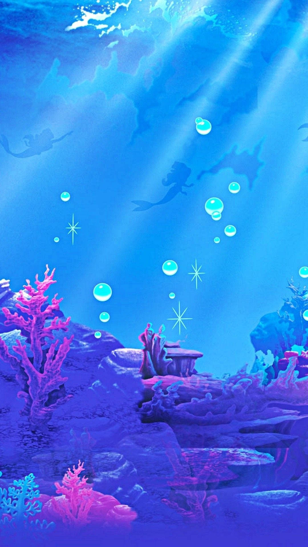 The Little Mermaid Wallpapers