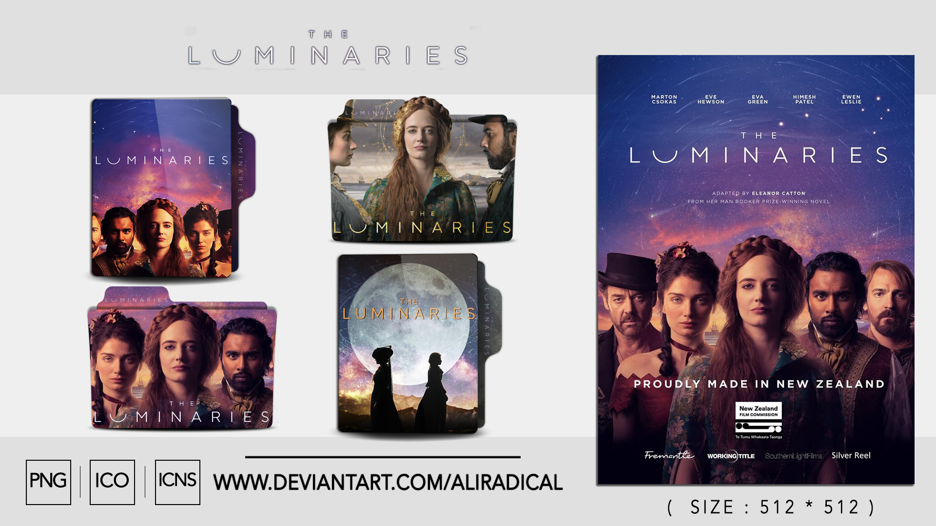 The Luminaries 2020 Wallpapers