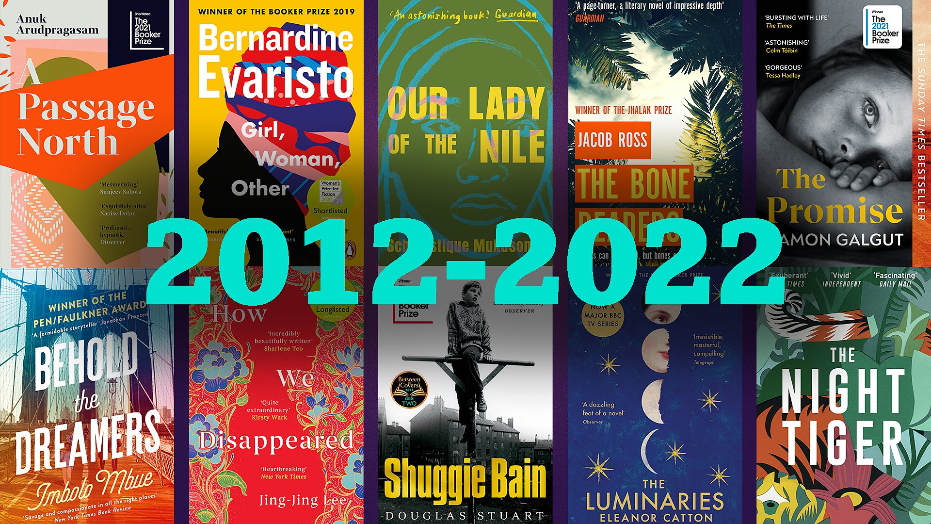 The Luminaries 2020 Wallpapers