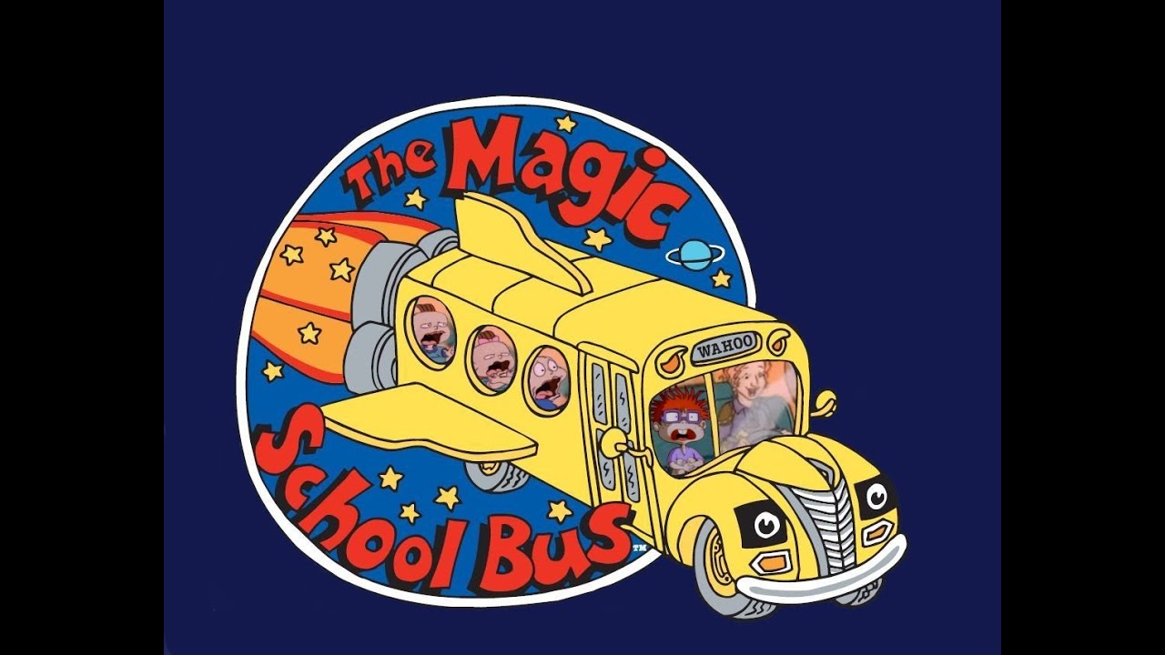 The Magic School Bus Wallpapers