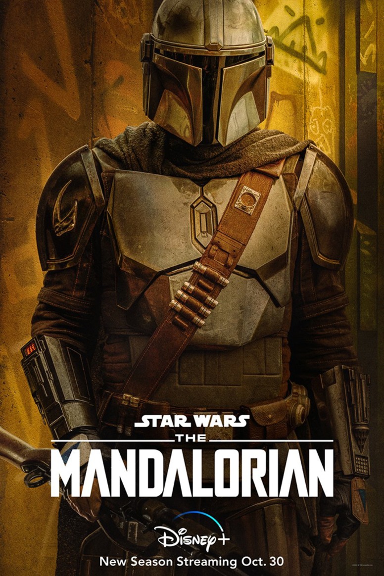 The Mandalorian 2 Cast Posters Wallpapers