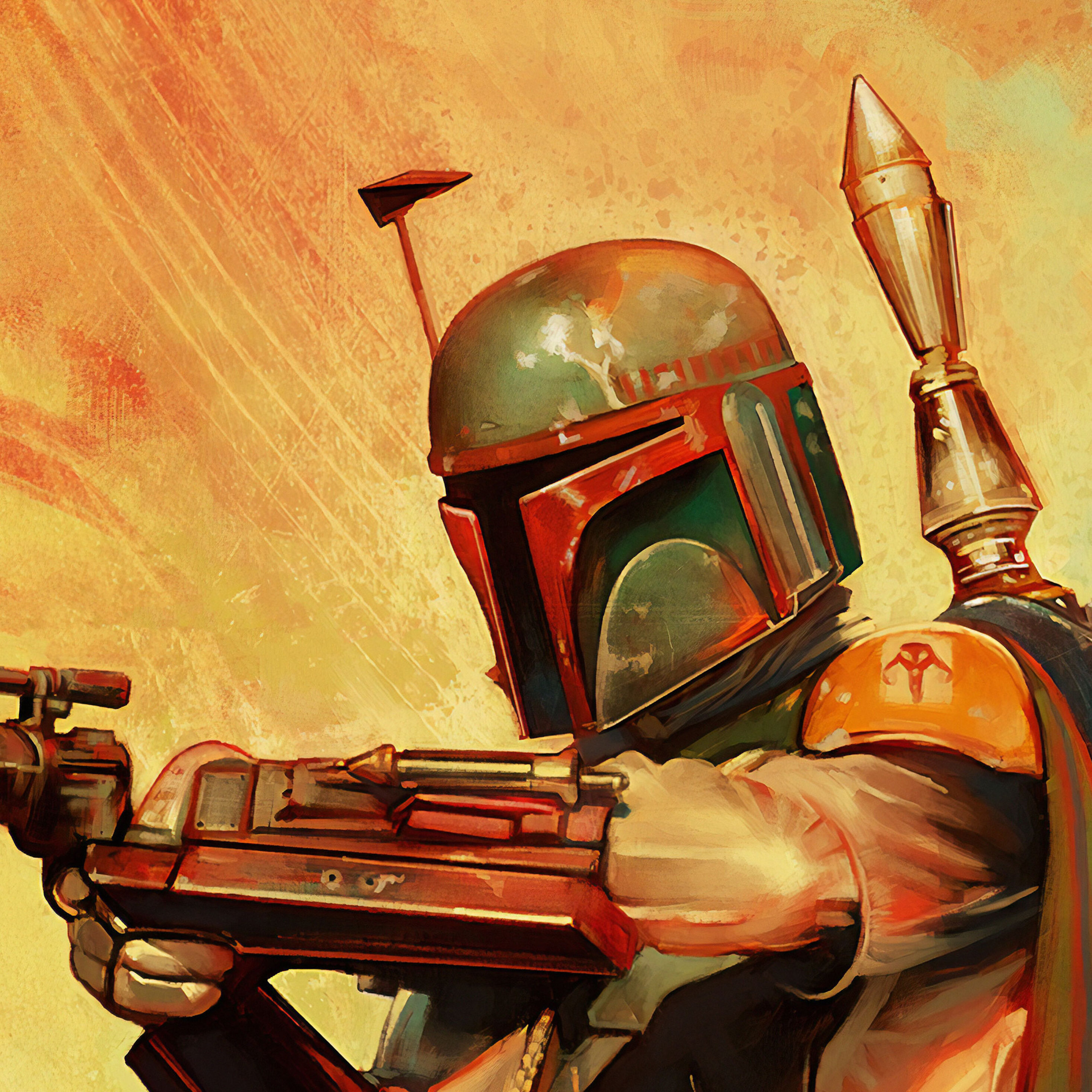 The Mandalorian 2019 Wallpapers